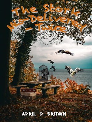 cover image of The Stork Mis-Delivered--Twice